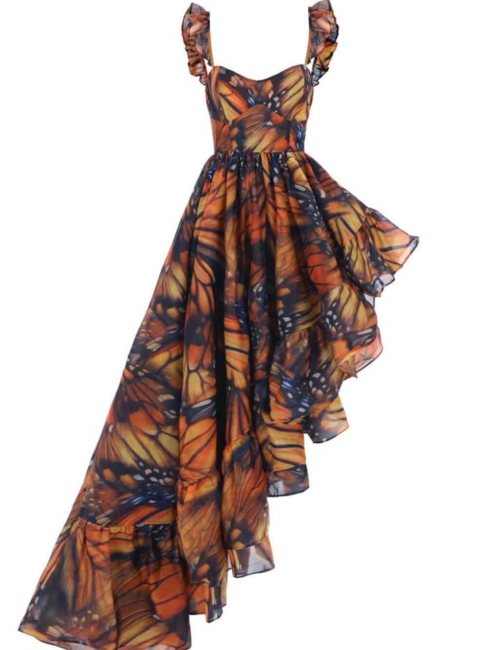 Selkie Legs for Days Monarchy Dress
